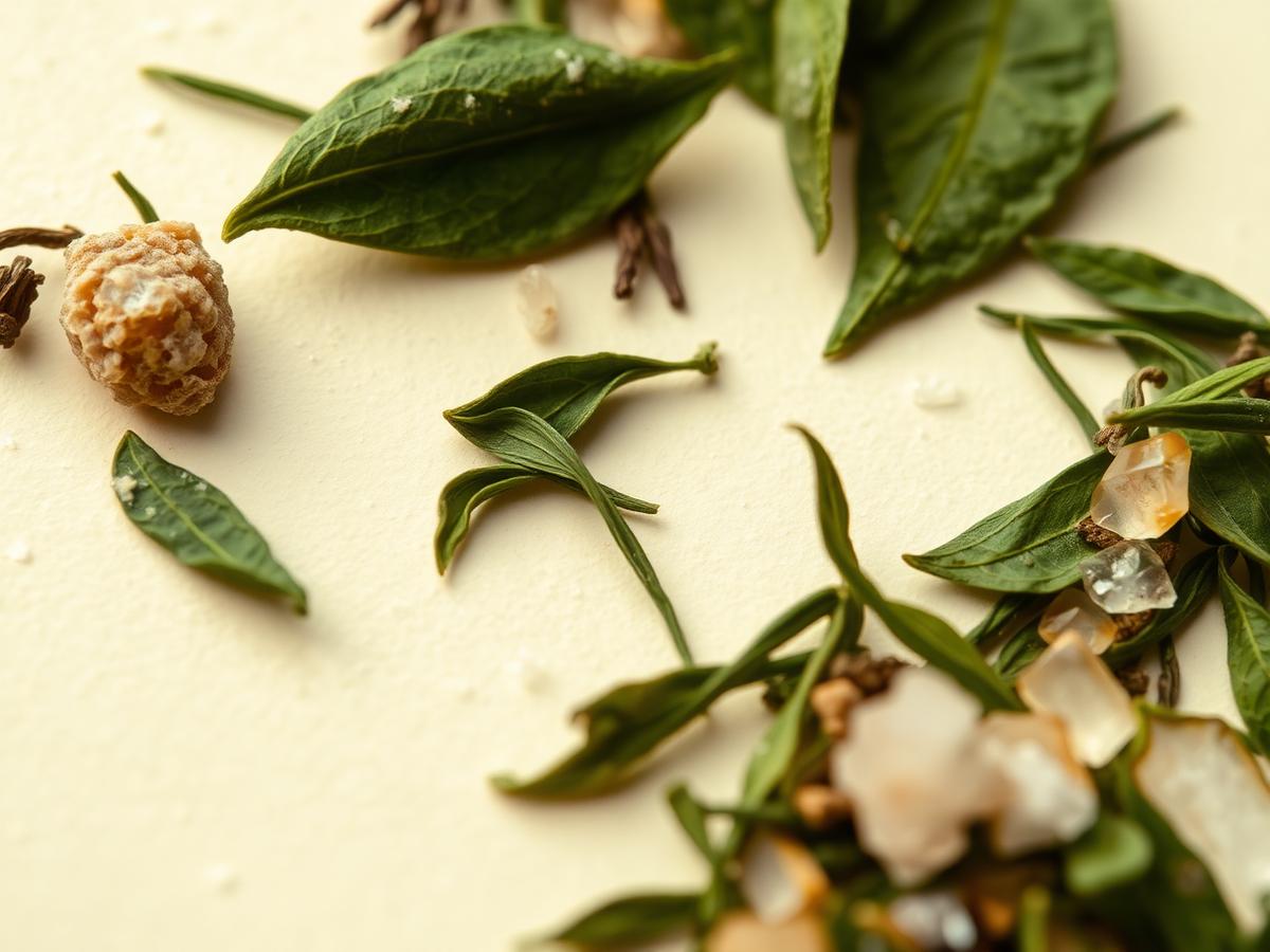Rosemary Leaf