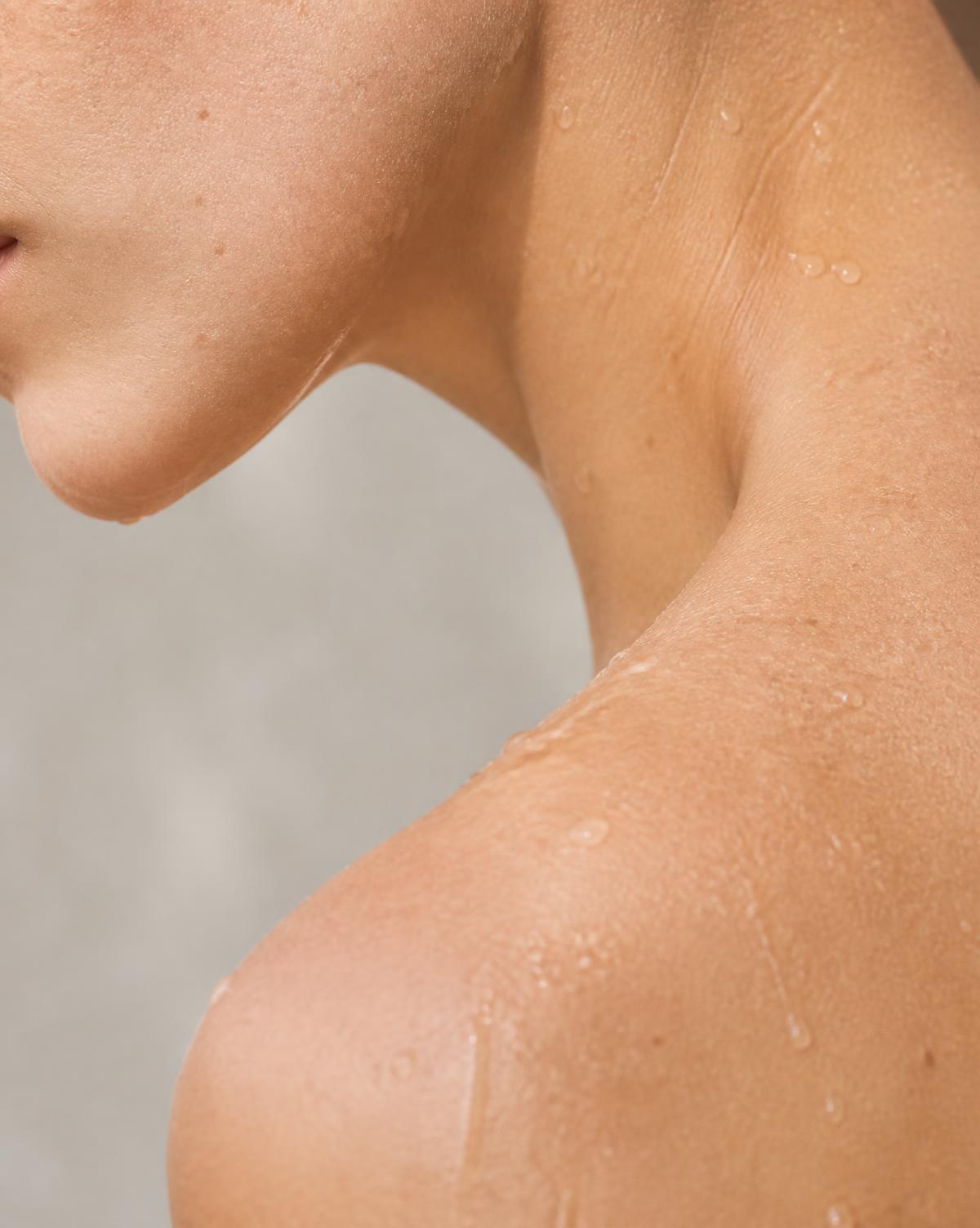 Healthy skin